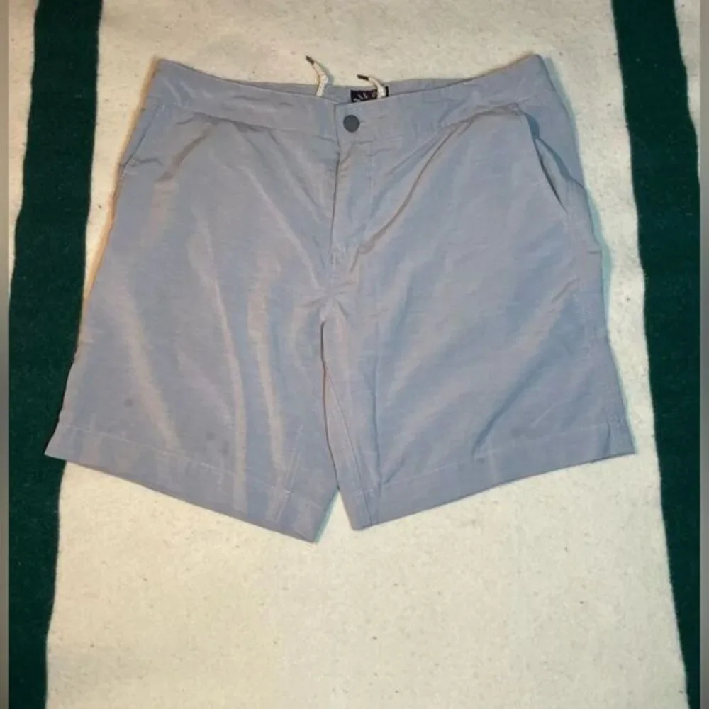 Faherty hybrid shorts