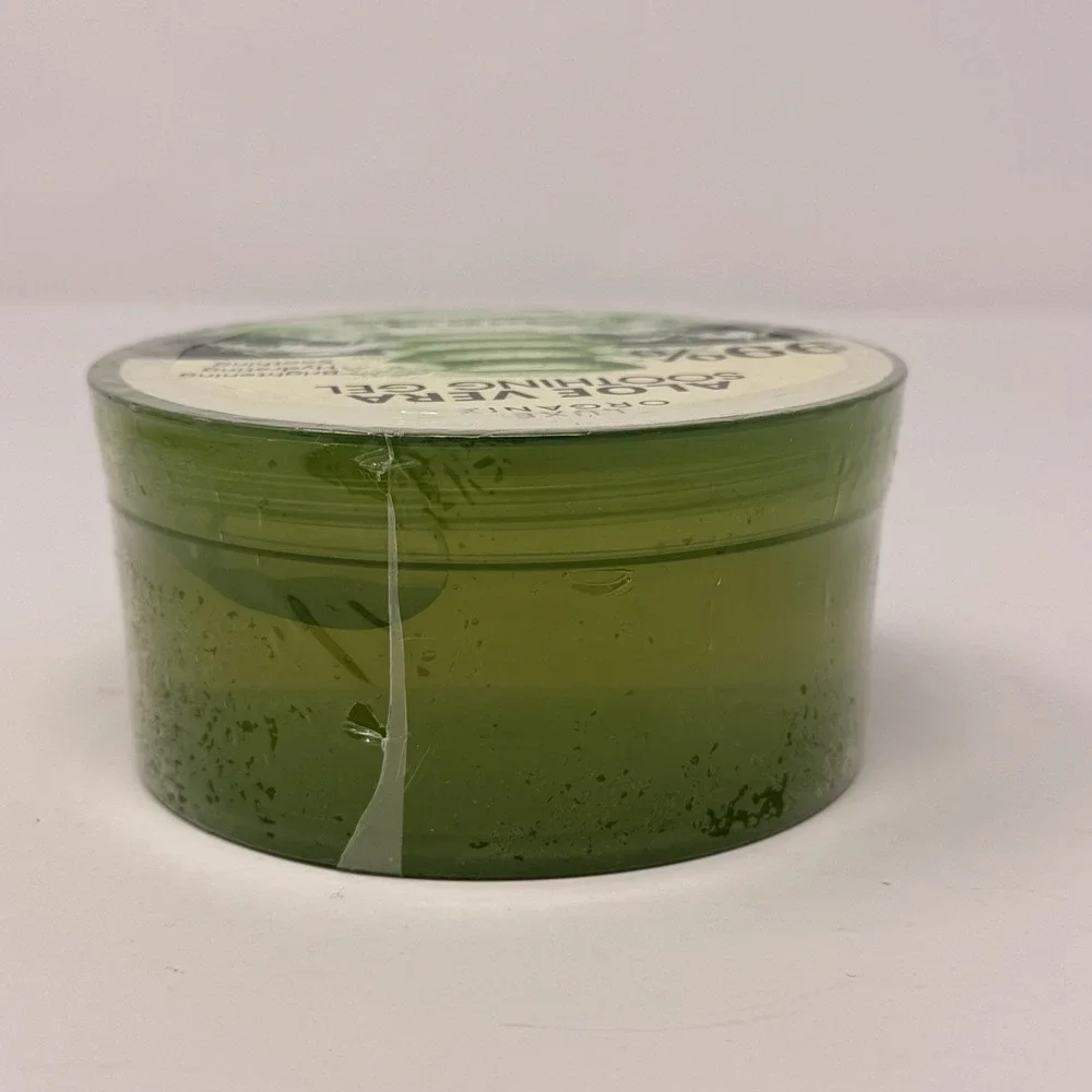Luxe organix aloe