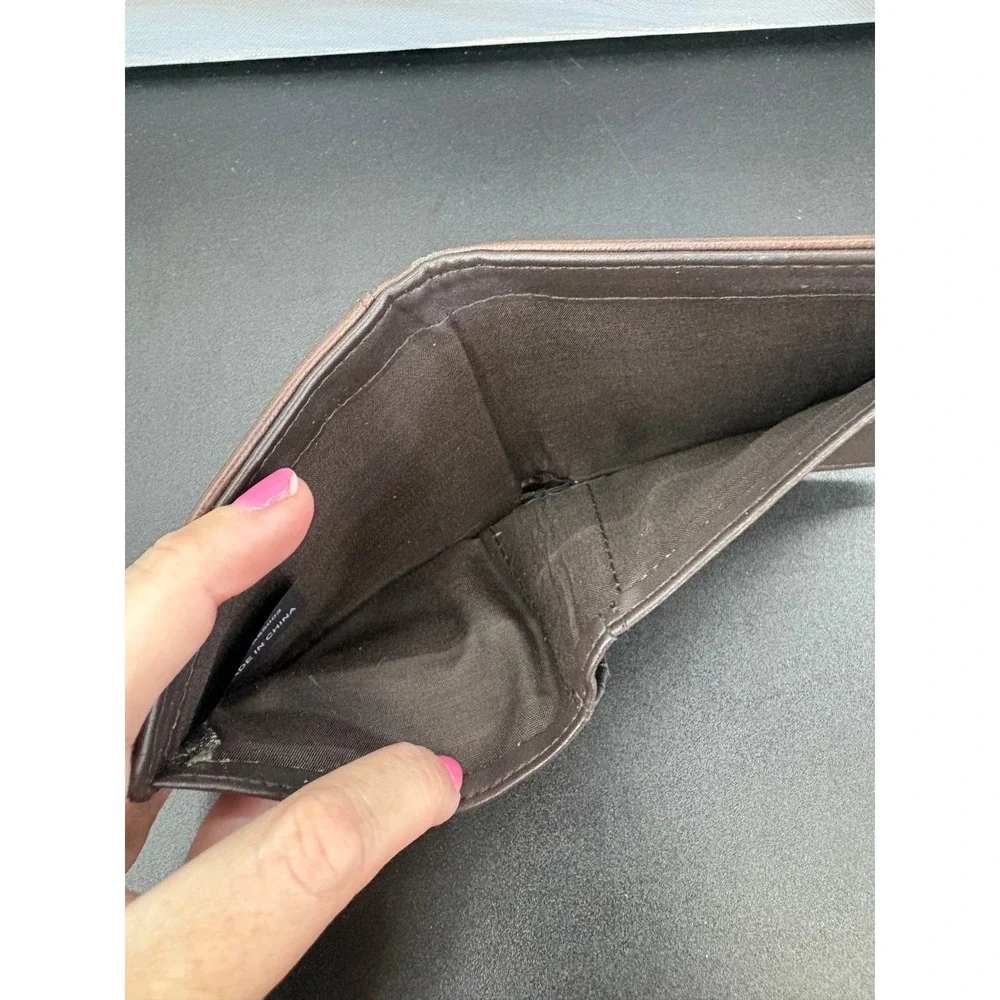 Lee mens bifold