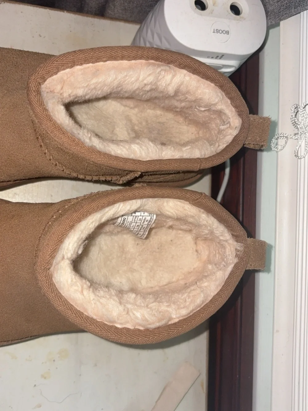 UGG classic short