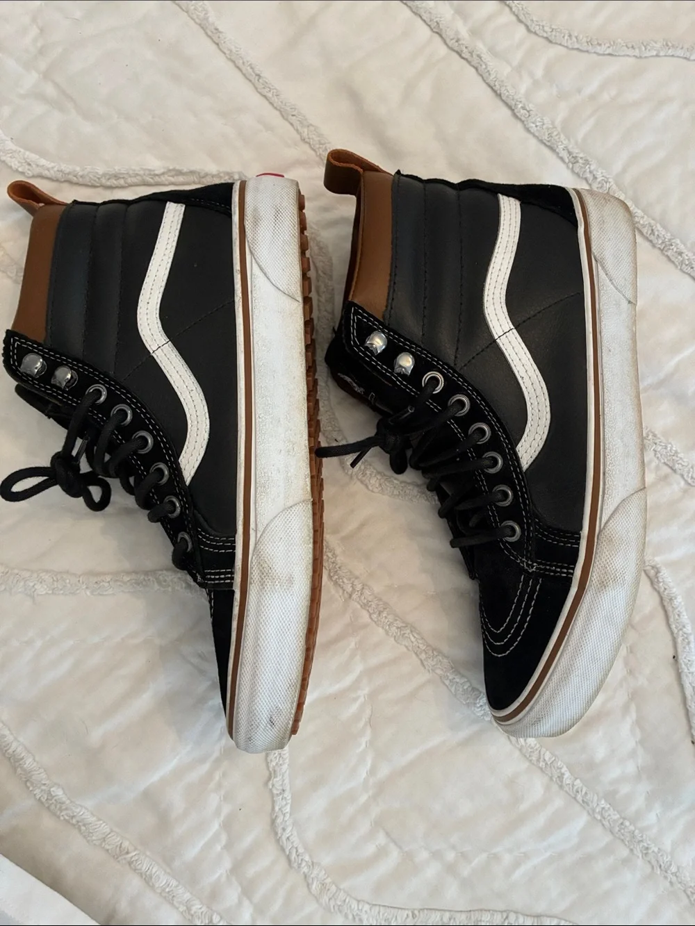 Vans sk8 hi
