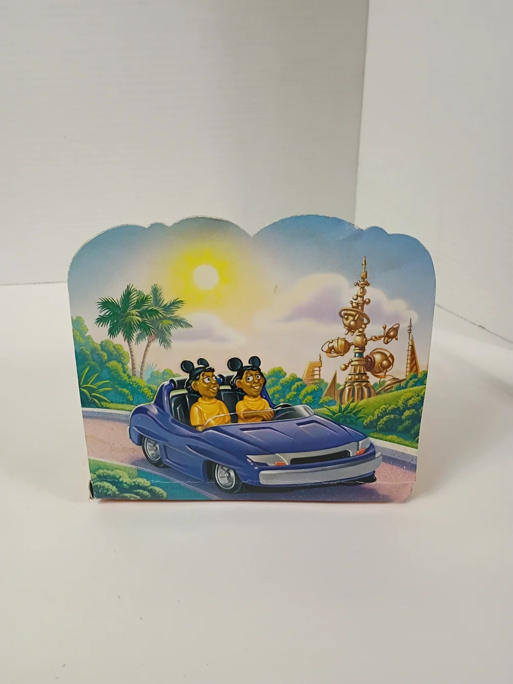 Disney chevron car