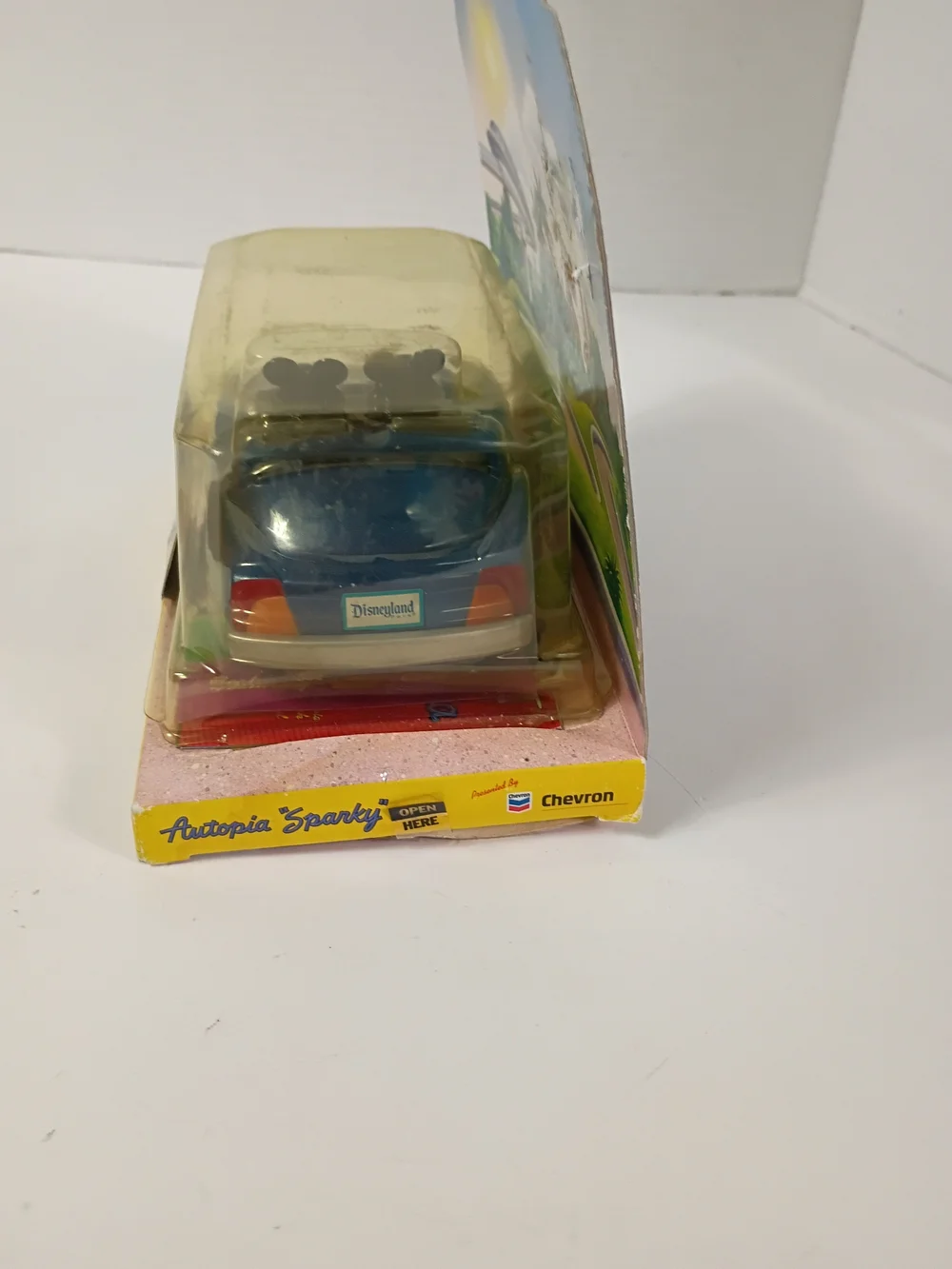 Disney chevron car