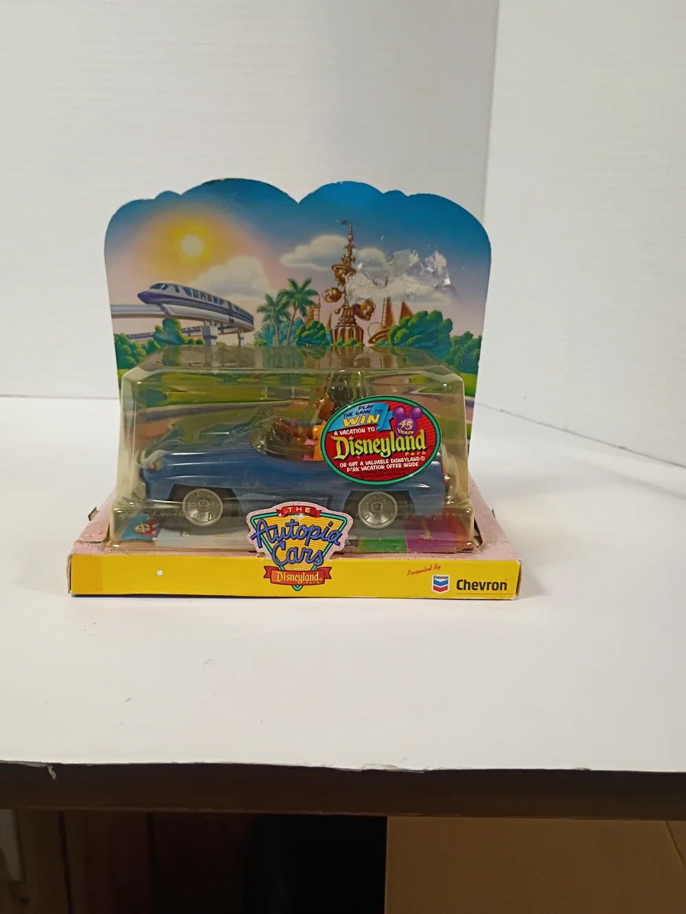 Disney chevron car