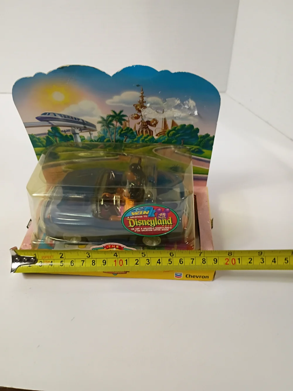 Disney chevron car