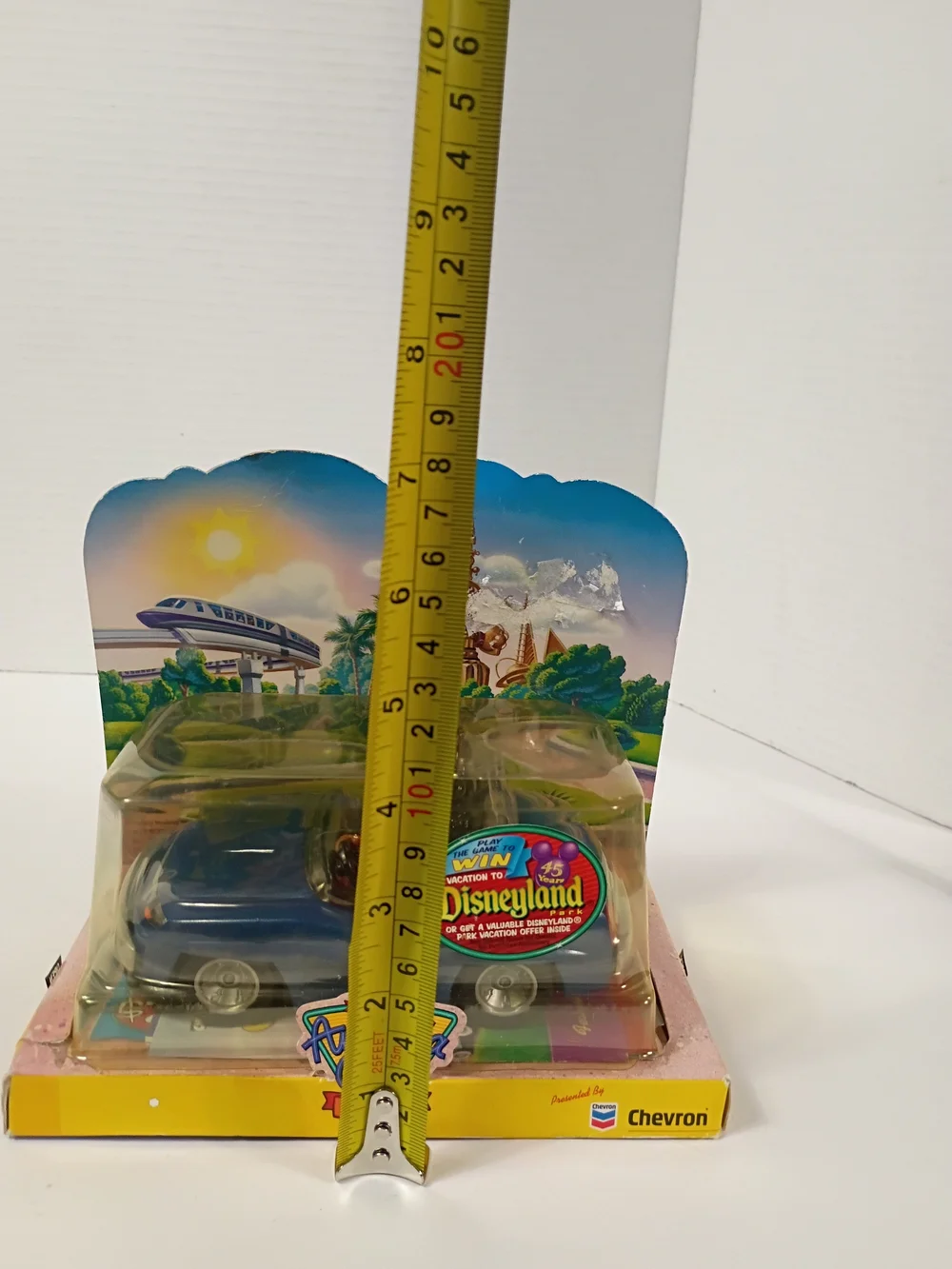Disney chevron car