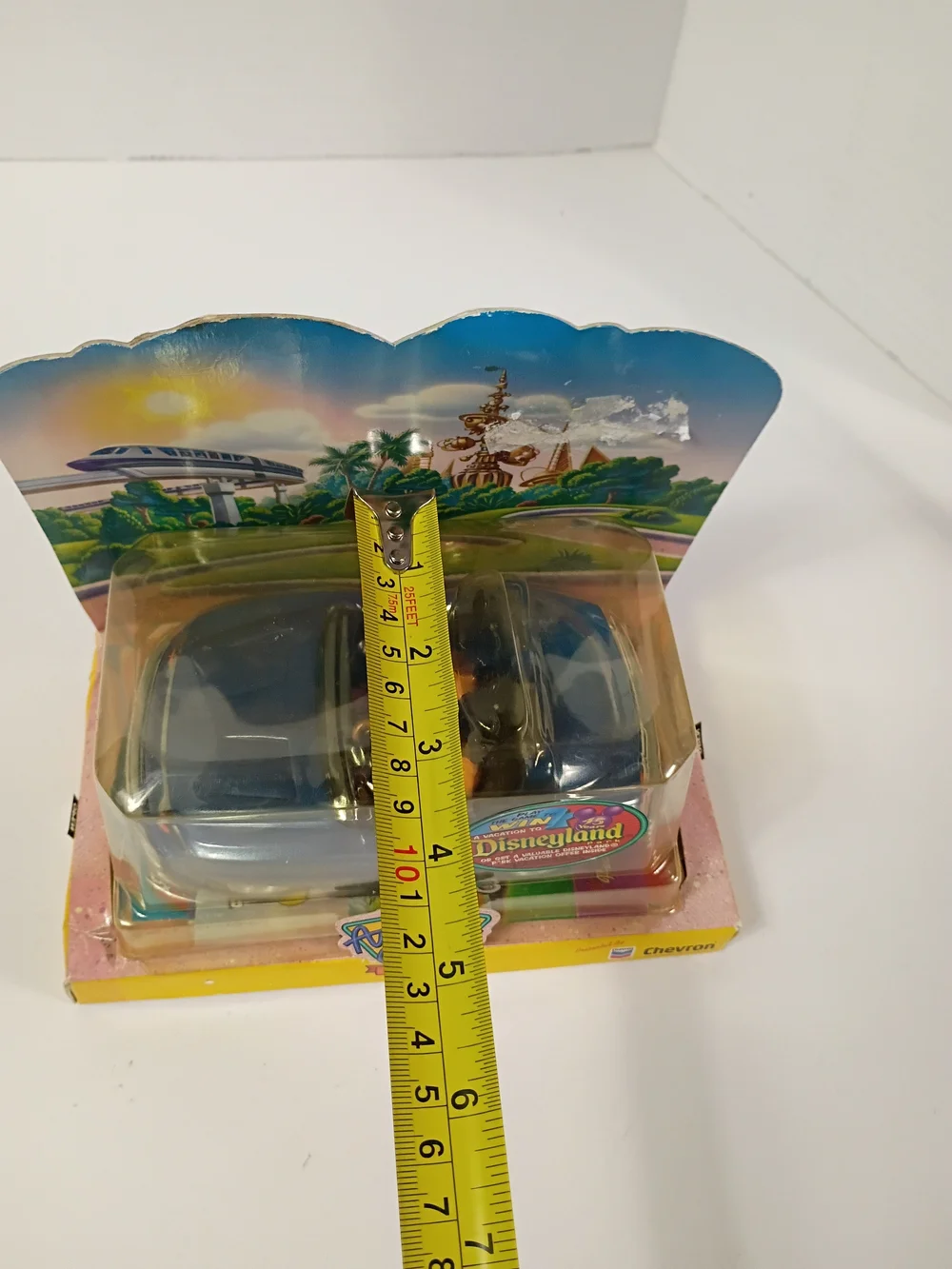 Disney chevron car