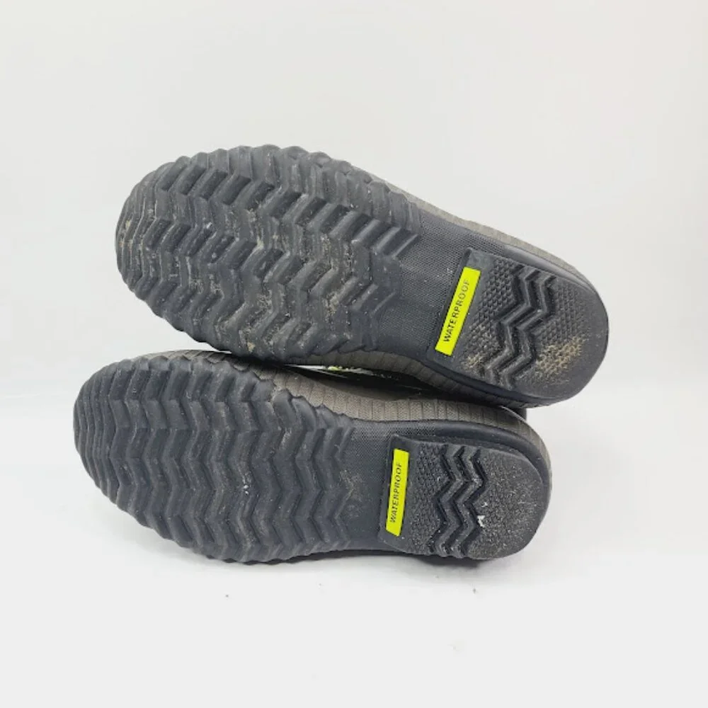Sorel boy gray