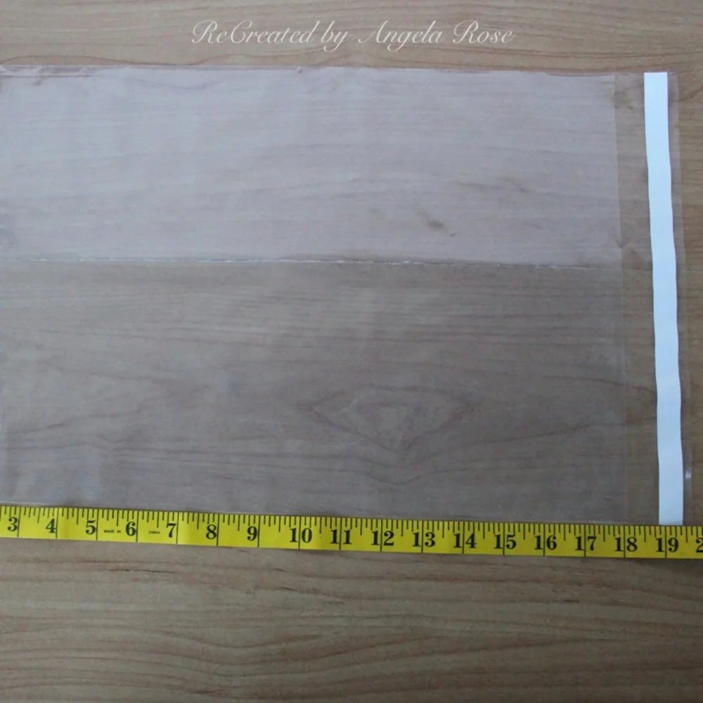 Uline nwot clear