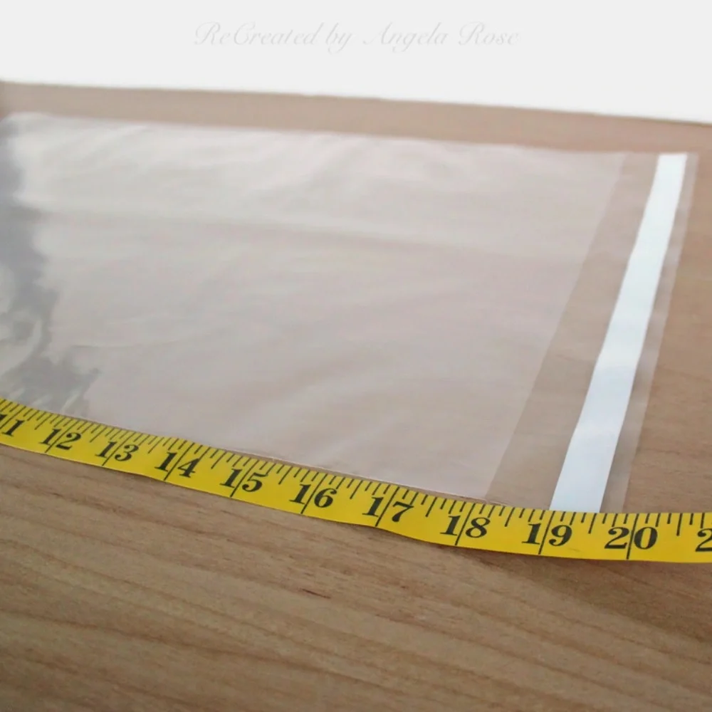 Uline nwot clear