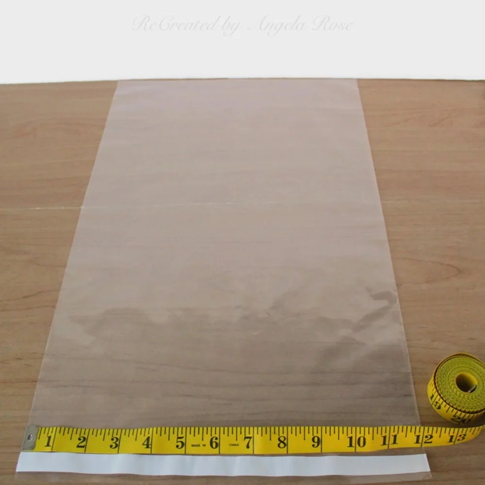 Uline nwot clear