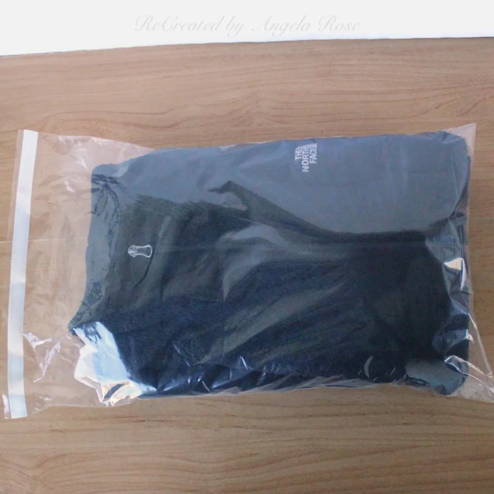 Uline nwot clear