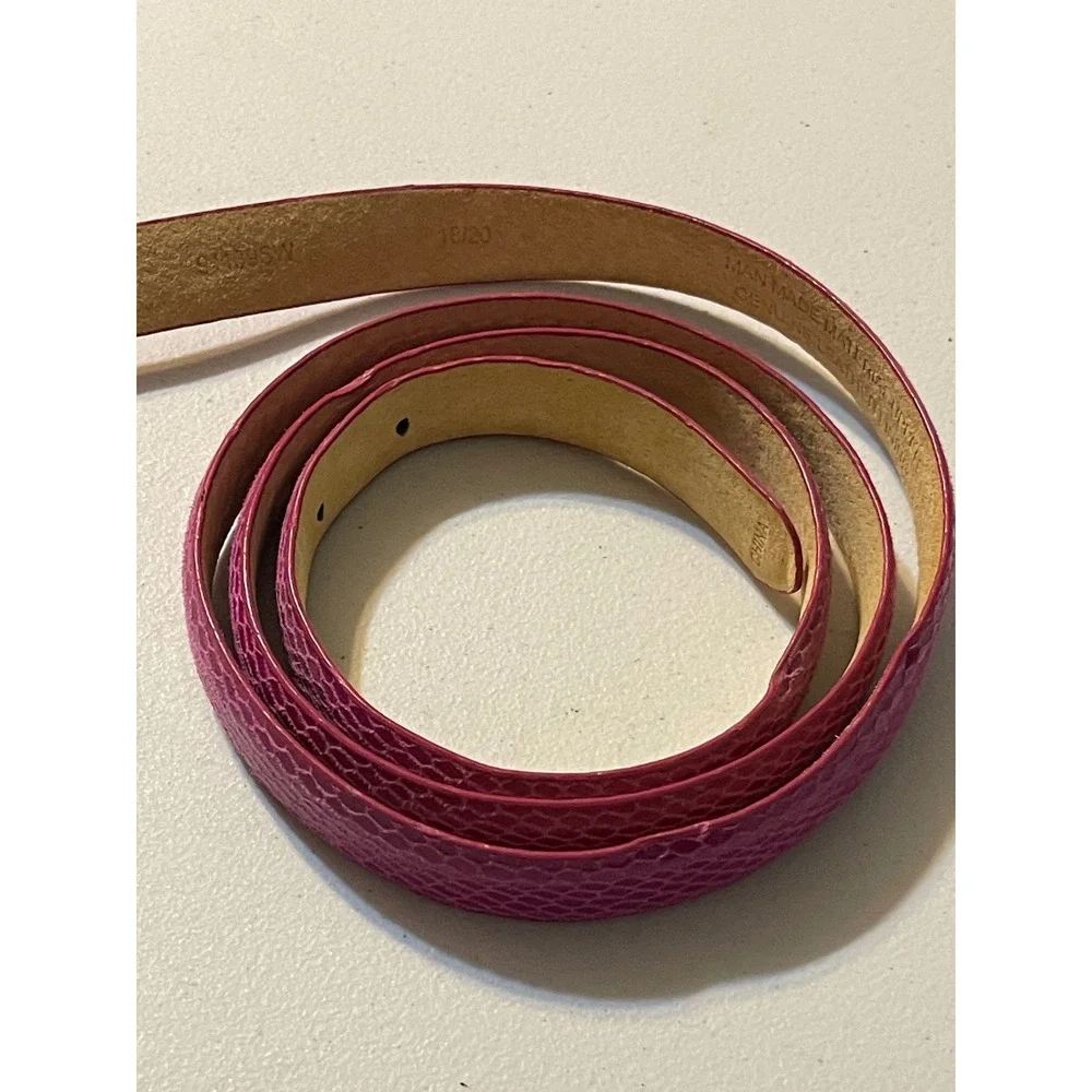 Unbranded vibrant pink