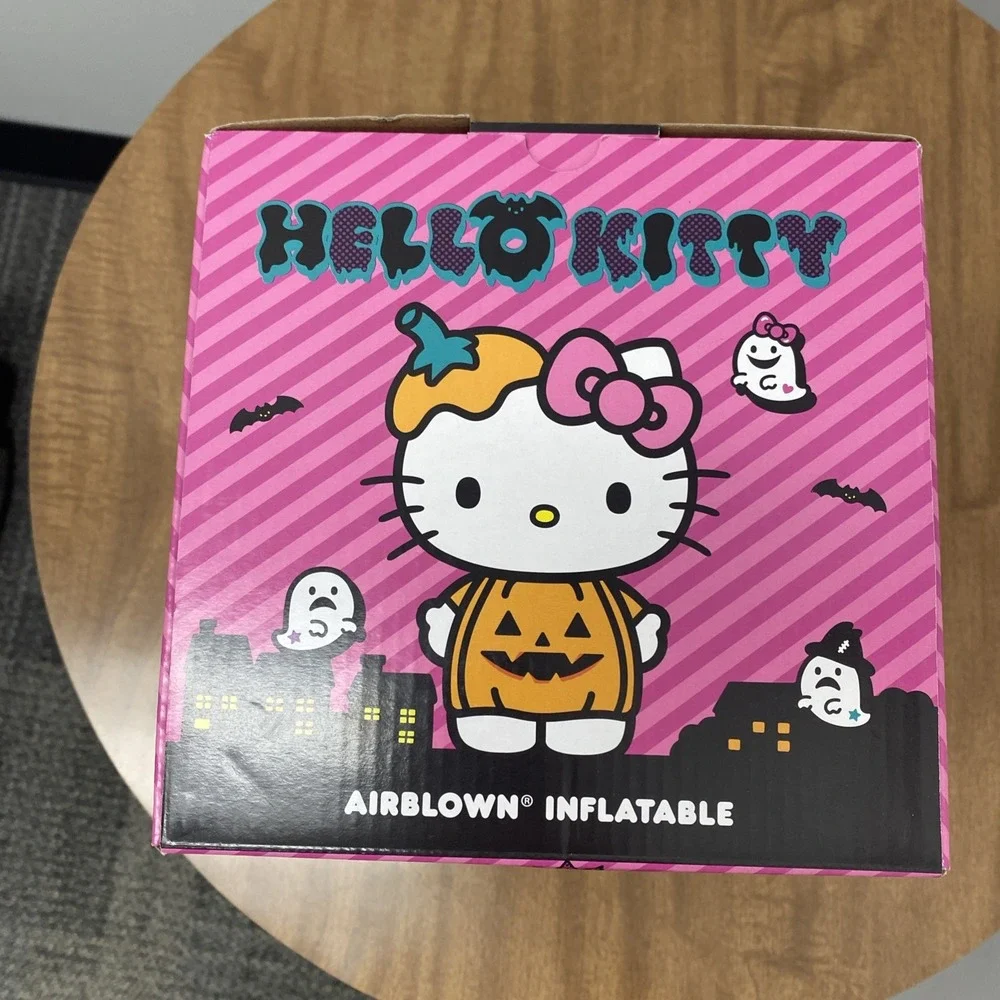 Gemmy hello kitty