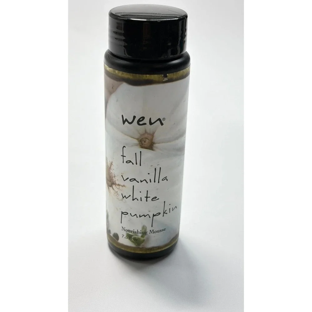 WEN fall vanilla