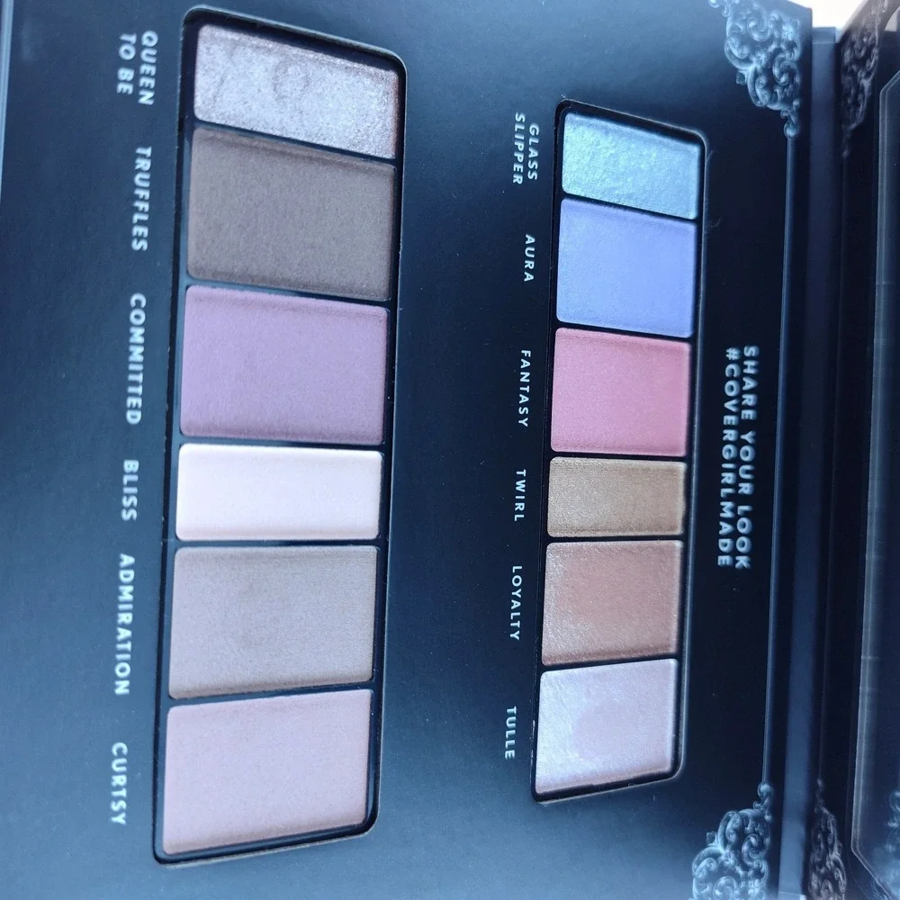 COVERGIRL ascension eyeshadow