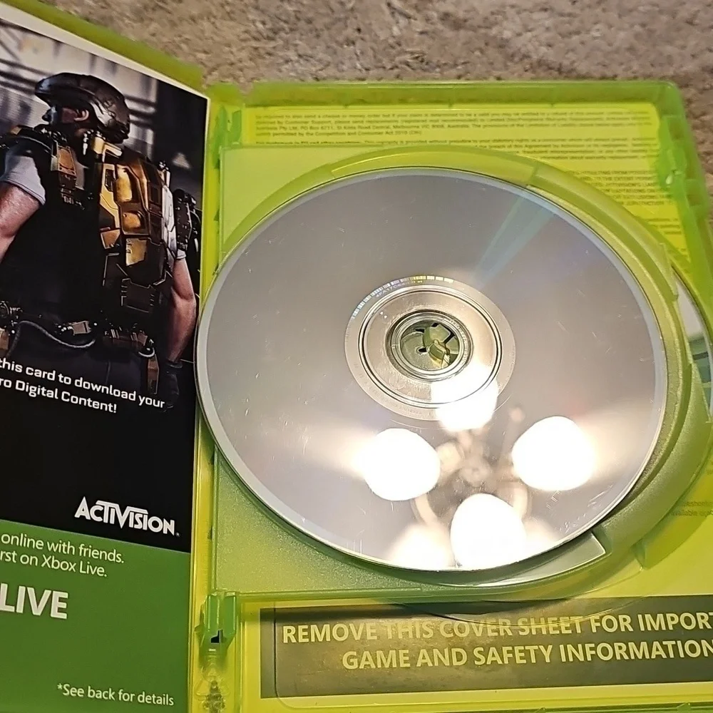 N/A xbox 360