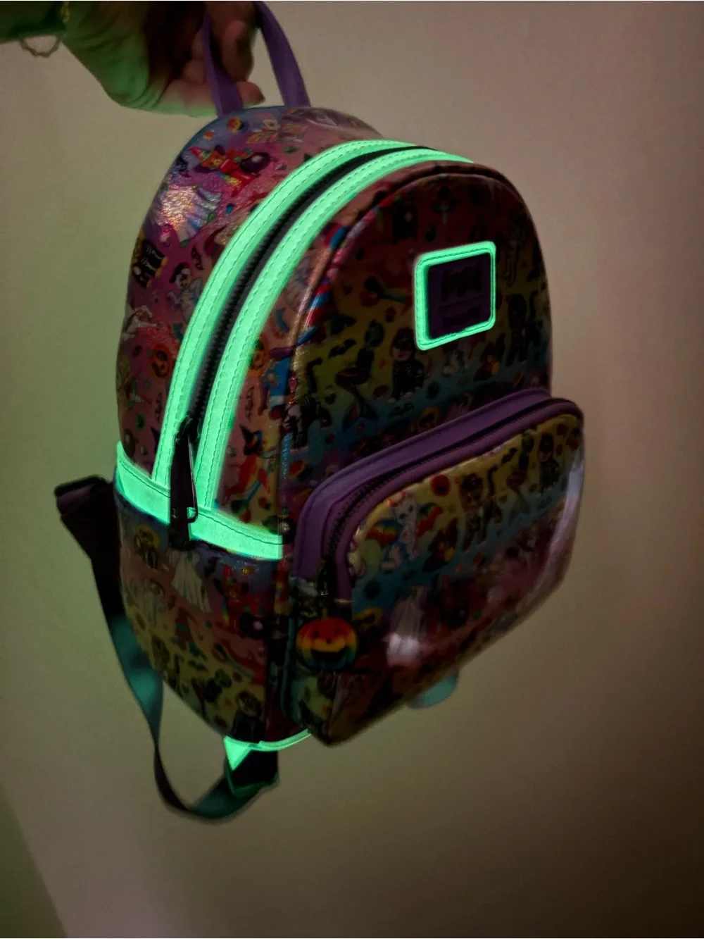 Loungefly lisa frank