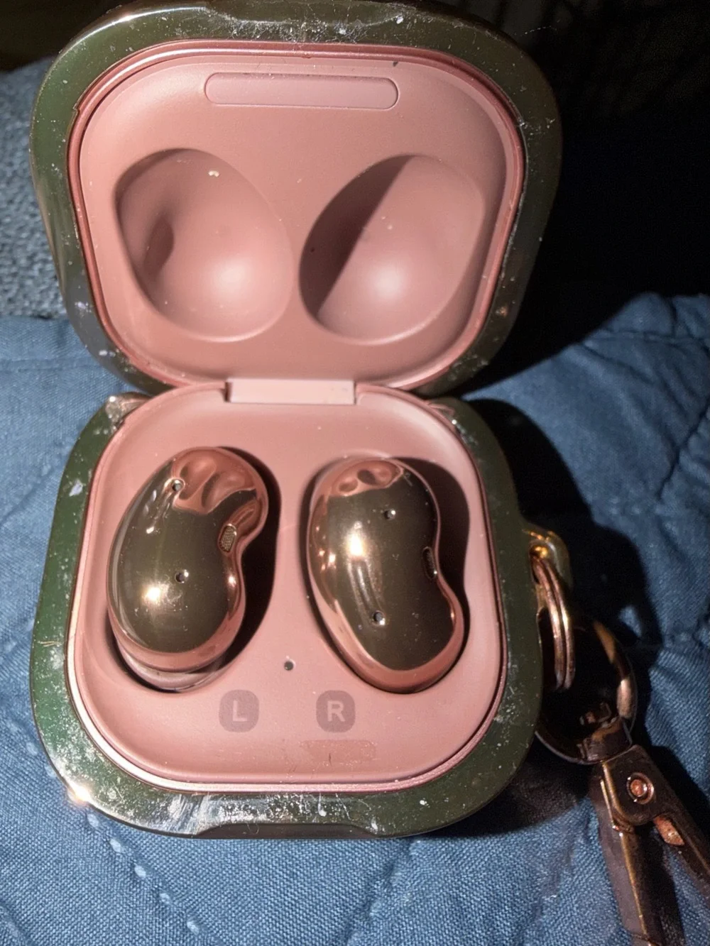 Samsung authentic earbuds