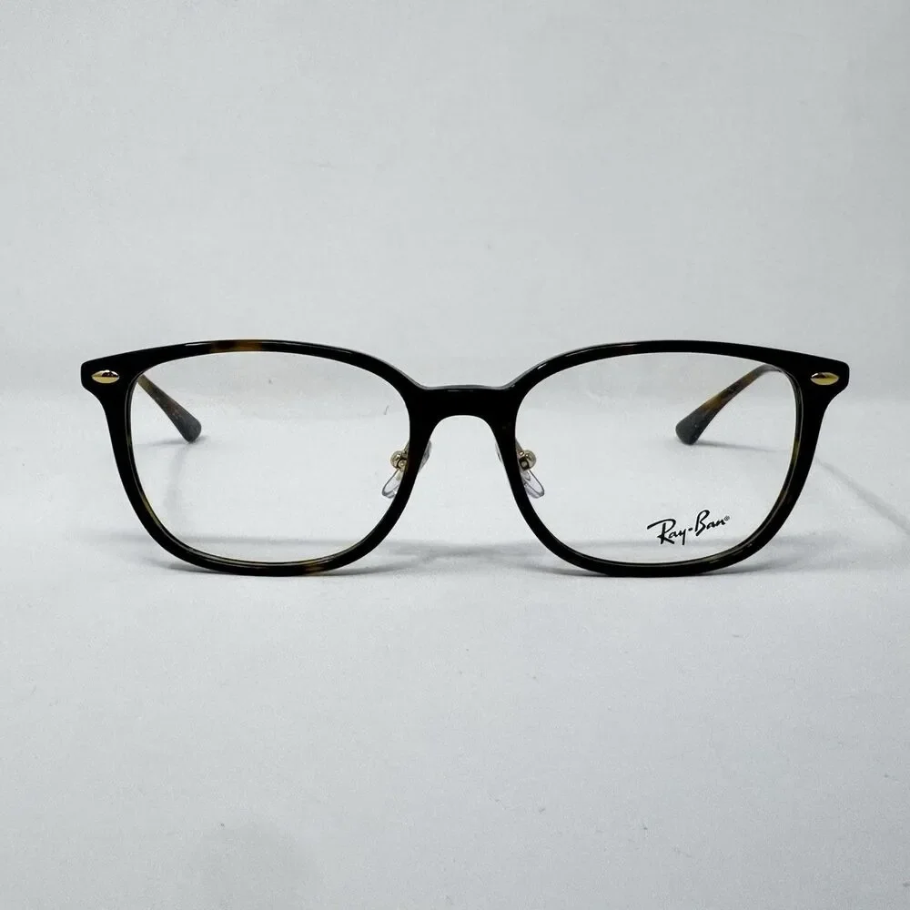 Ray-Ban RB5403D 2012 Havana Gold Eyeglass Frames 54-18-145 New
