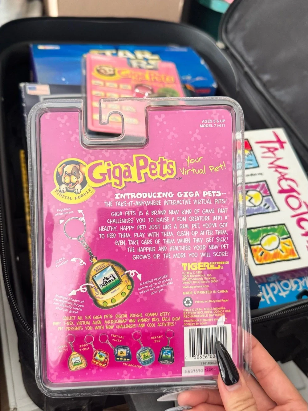 N/A giga pets