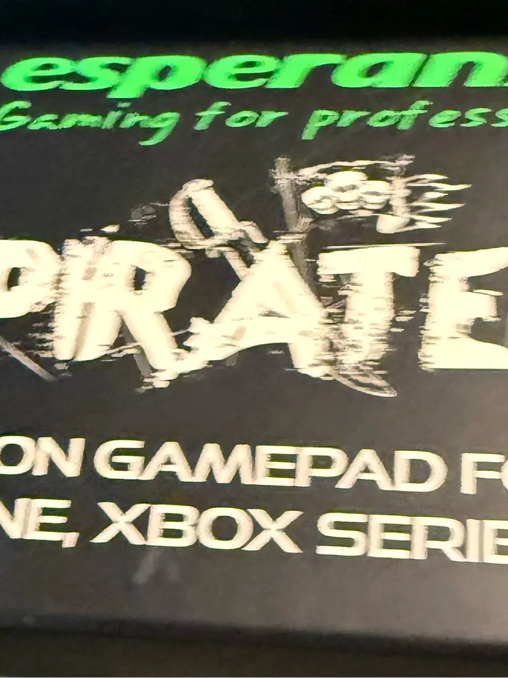 Esperanza cool xbox