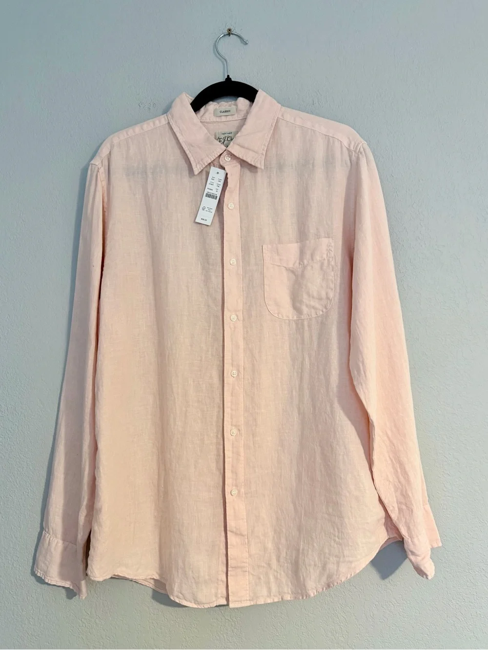 J. Crew beautiful lightweight