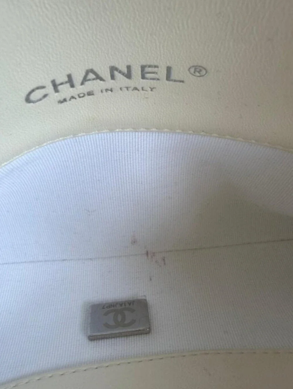 CHANEL envelope bag