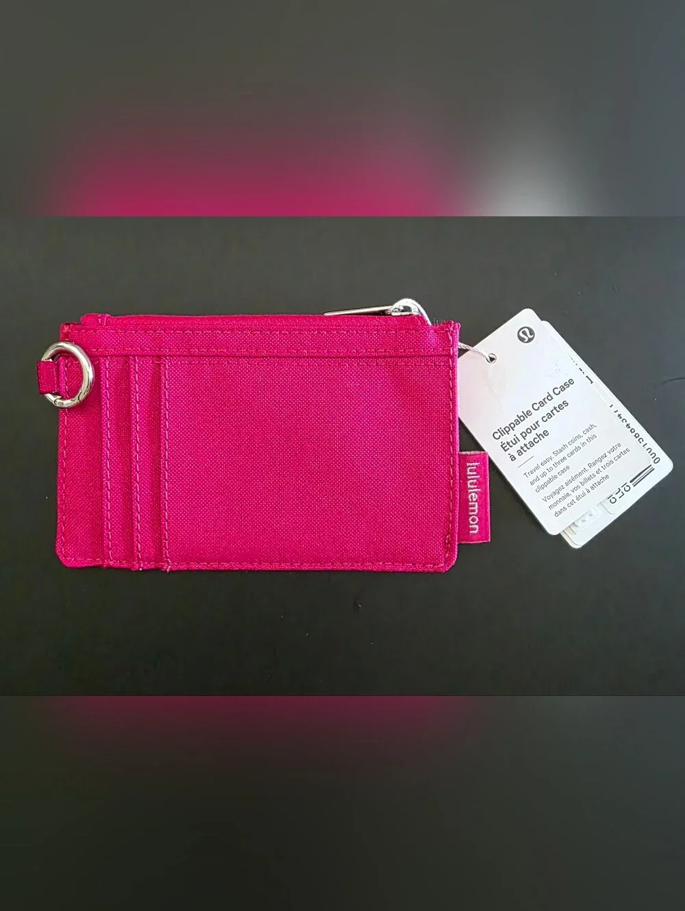 lululemon athletica water repellent