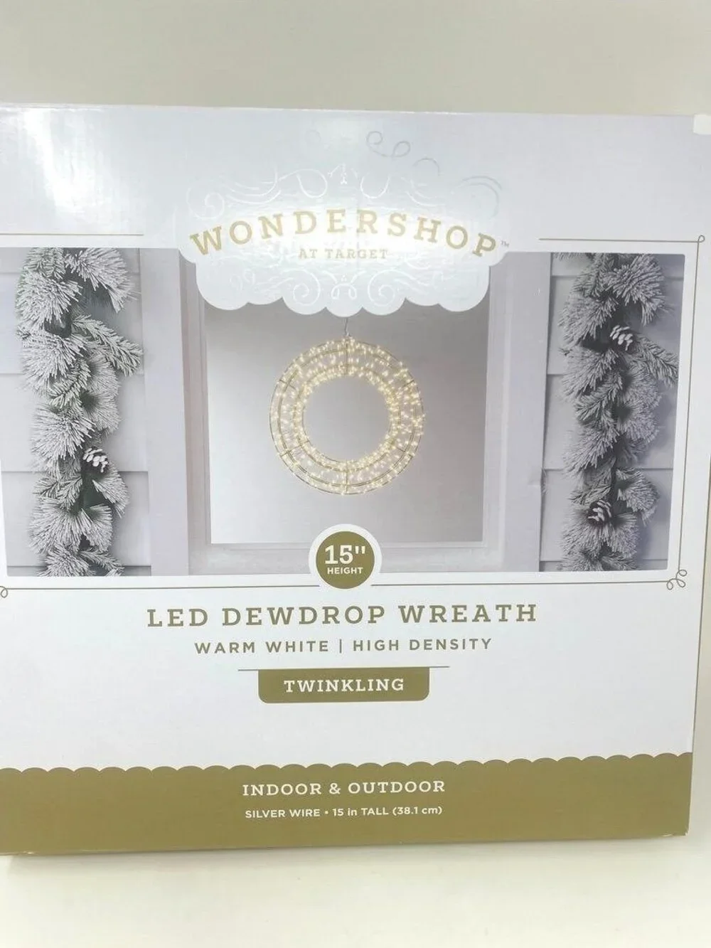 Target 900ct led