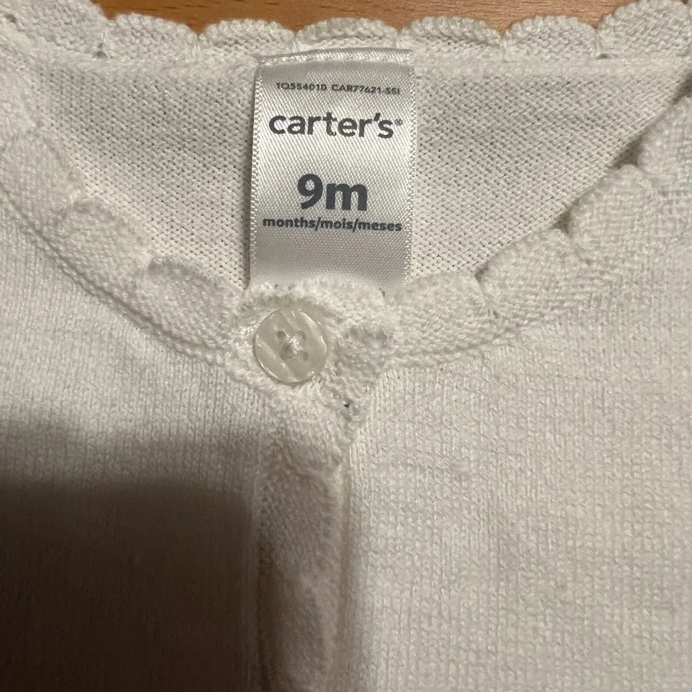 Carters nwt carter