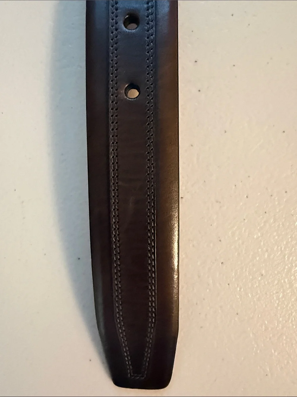 Mezlan premium leather