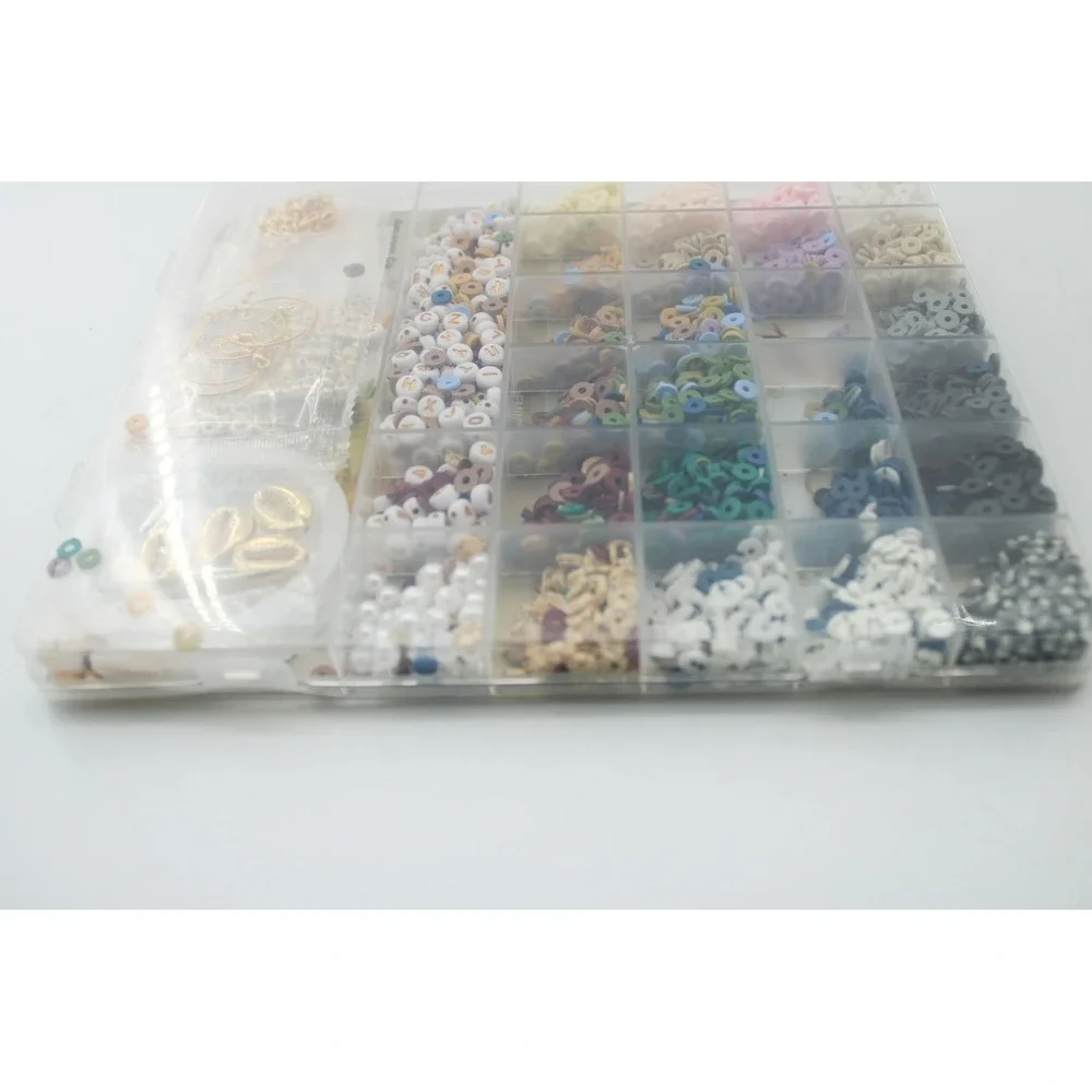 ClaBead clay beads