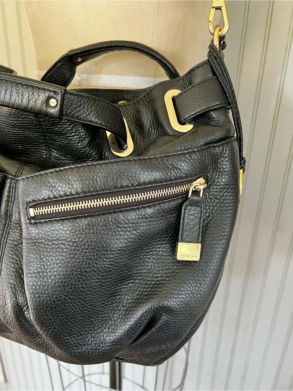 MICHAEL Michael Kors rub way black