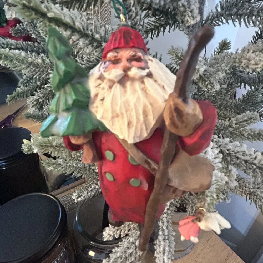 Hallmark each ornament