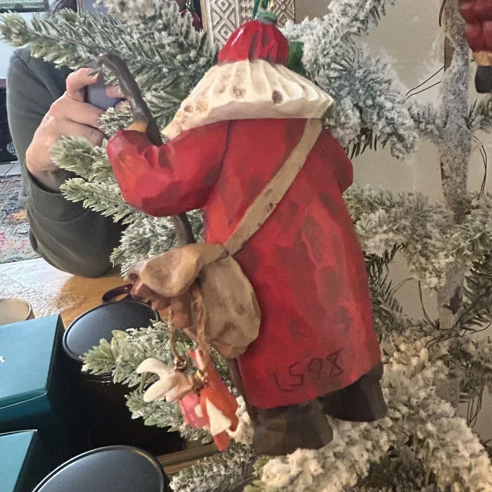Hallmark each ornament