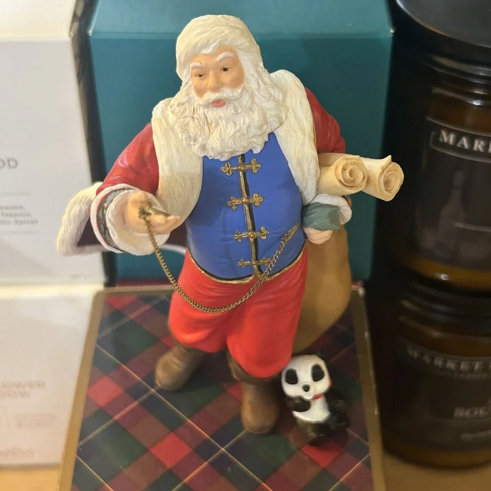 Hallmark each ornament