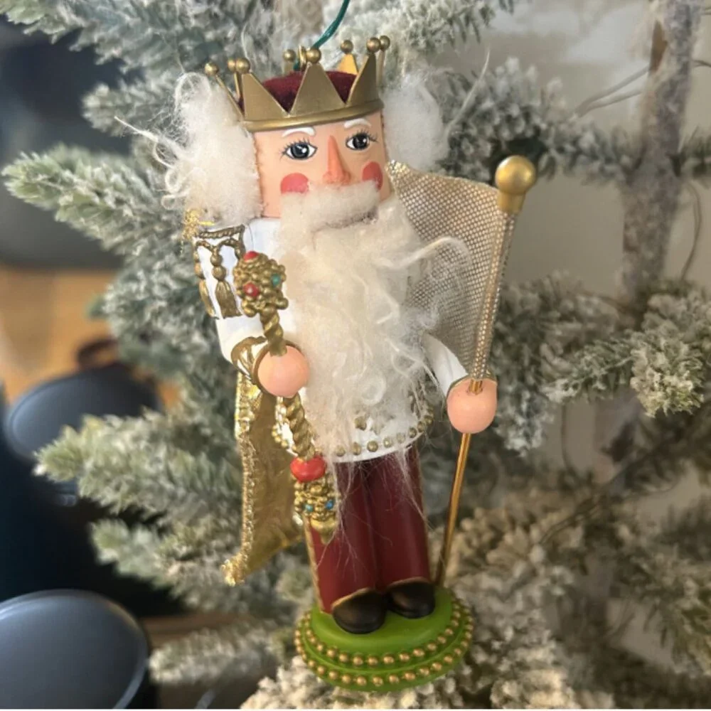 Hallmark each ornament