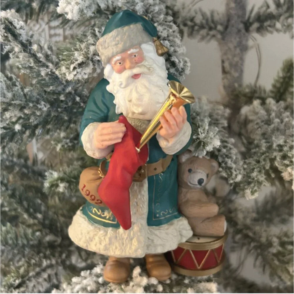 Hallmark each ornament