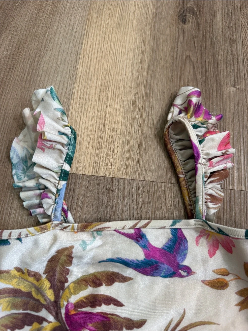 Zimmermann size guc