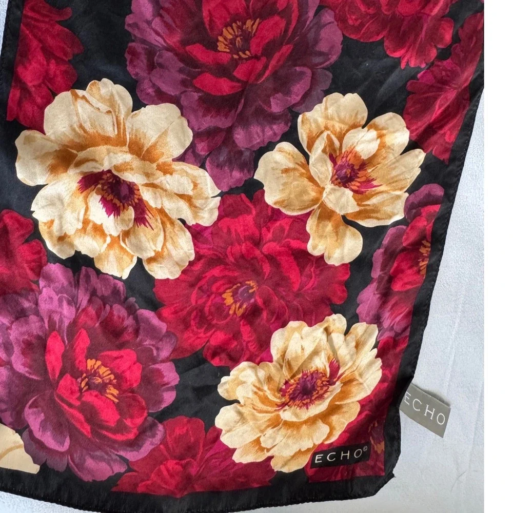 Echo 100% silk