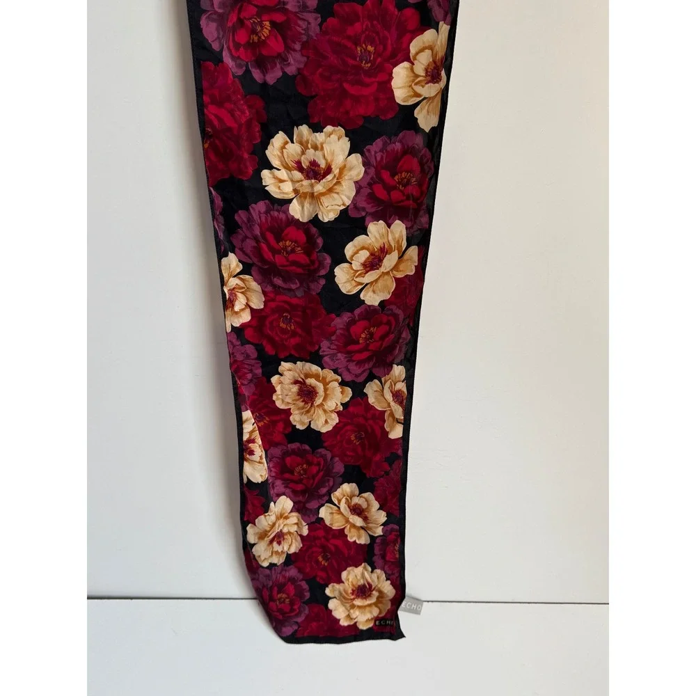 Echo 100% silk
