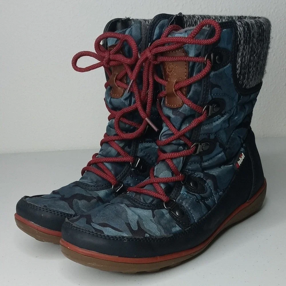 Khombu women winter