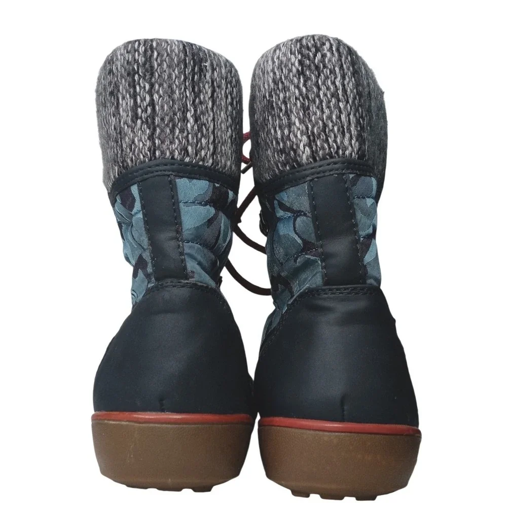 Khombu women winter