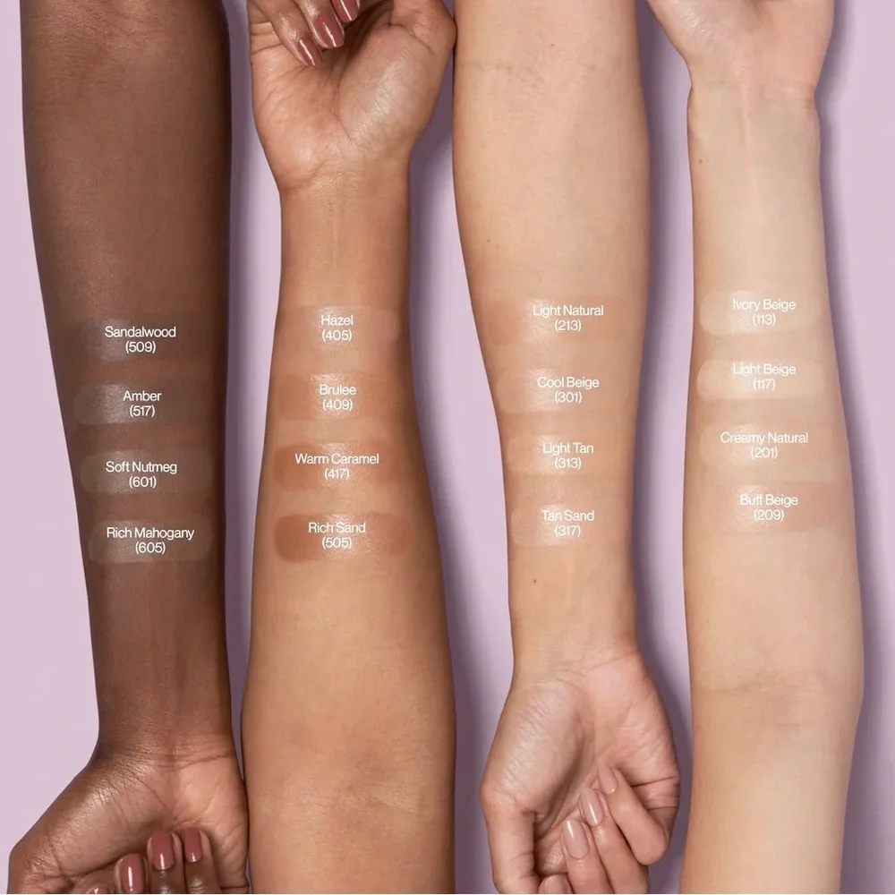 Revlon illuminance serum