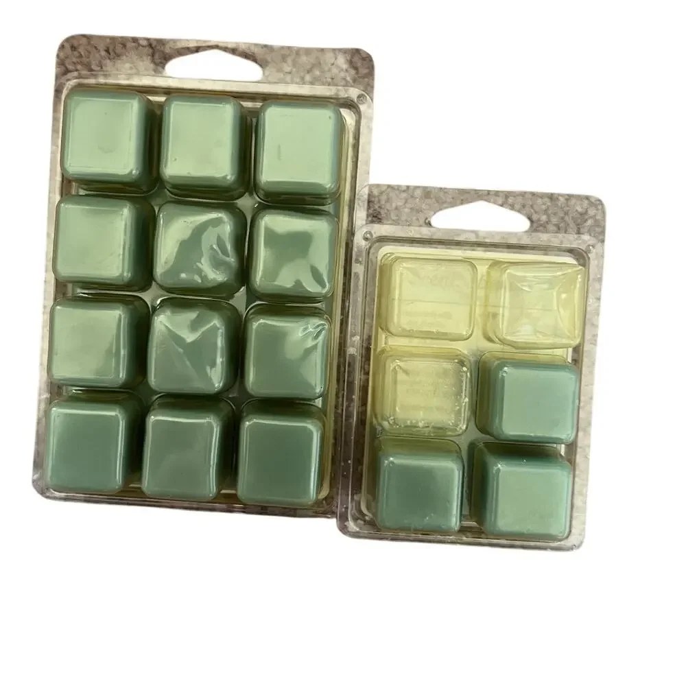 ScentSationals Rock Candy Scented Wax Melts Lot - 1 New 5 oz, 1 partial 2.5oz