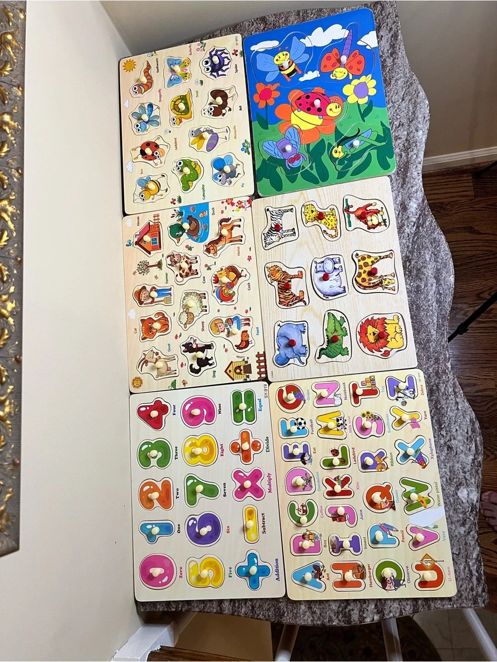 N/A these puzzles