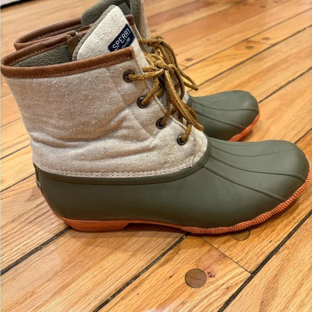 Sperry premium wet