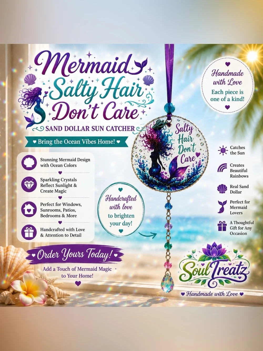 Handmade soul treatz