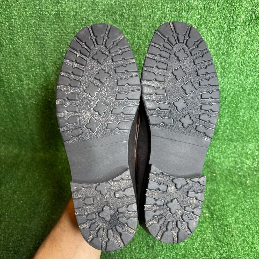 Bally loafers shoes made